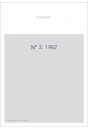 VERSANTS 3 1982
