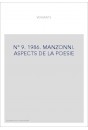 VERSANTS 9 1986