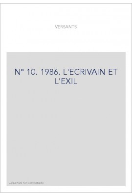 VERSANT 10 1986