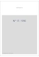 REVUE SUISSE DES LITTERATURES ROMANES. N° 17-18.