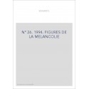 FIGURES DE LA MELANCOLIE