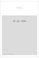 N° 36. 1999