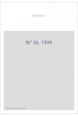 N° 36. 1999