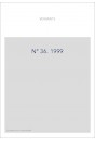 N° 36. 1999