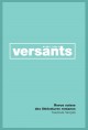 VERSANTS 58/1. FASCICULE FRANCAIS