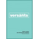 VERSANTS 58/1. FASCICULE FRANCAIS