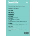 VERSANTS 58/1. FASCICULE FRANCAIS