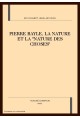 PIERRE BAYLE, LA NATURE ET LA "NATURE DES CHOSES"