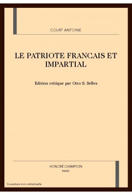 LE PATRIOTE FRANCAIS ET IMPARTIAL