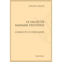 LE SALON DE MADAME HELVÉTIUS CABANIS ET LES IDÉOLOGUES
