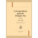 CORRESPONDANCE GÉNÉRALE VOLUME 2 (1841-1845)