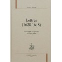 LETTRES (1625-1648)