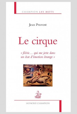 LE CIRQUE « CERF VOLANT SUR SES CORDAGES », « FÉÉRIE...QUI ME JETTE DANS UN ÉTAT D’ÉMOTION ÉTRANGE »