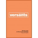 VERSANTS 60 FASCICULE ESPAGNOL HETERODOXIAS Y PERIFERIAS : LA POESÍA HISPÁNICA EN EL BAJO BARROCO