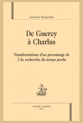 DE GUERCY À CHARLUS