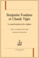 BENJAMIN FONDANE ET CLAUDE VIGÉE LE QUESTIONNEMENT DES ORIGINES