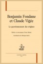 BENJAMIN FONDANE ET CLAUDE VIGÉE LE QUESTIONNEMENT DES ORIGINES