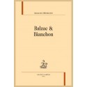 BALZAC & BIANCHON