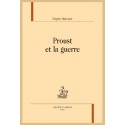 PROUST ET LA GUERRE
