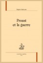 PROUST ET LA GUERRE