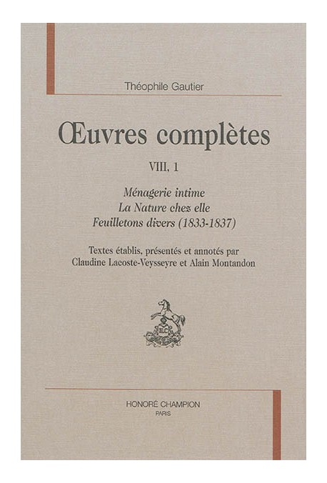 MÉNAGERIE INTIME. LA NATURE CHEZ ELLE