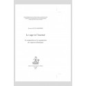 LE SAGE ET L'INSENSE LA COMPOSITION ET TRANSMISSION DES SAGESSES DEMOTIQUES
