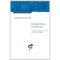 MADEMOISELLE DE MAUPIN