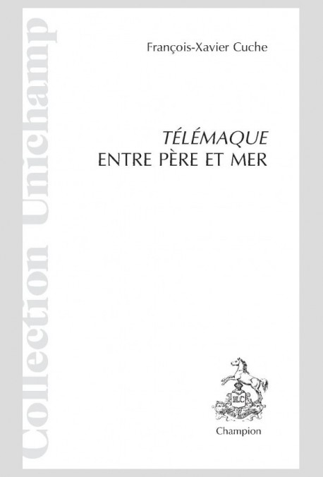 TELEMAQUE ENTRE PERE ET MER