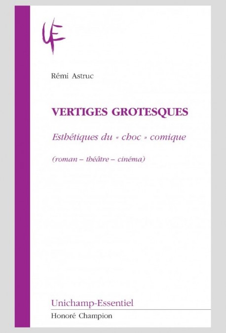VERTIGES GROTESQUES