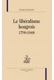 LE LIBÉRALISME HONGROIS 1790-1848