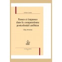 PASSES ET IMPASSES DANS LE COMPARATISME POSTCOLONIAL CARIBEEN