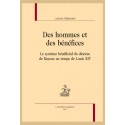 DES HOMMES ET DES BÉNÉFICES