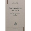 CORRESPONDANCE 1883-1900