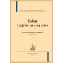 DIDON TRAGÉDIE EN CINQ ACTES
