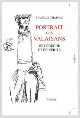 PORTRAIT DES VALAISANS.