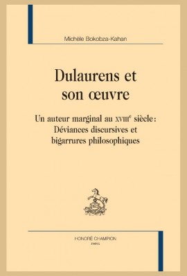DULAURENS ET SON OEUVRE.