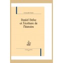 DANIEL DEFOE ET L'ECRITURE DE L'HISTOIRE