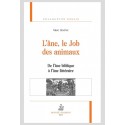 L'ANE, LE JOB DES ANIMAUX : DE L'ANE BIBLIQUE A L'ANE LITTERAIRE