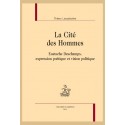 LA CITE DES HOMMES EUSTACHE DESCHAMPS, EXPRESSION POÉTIQUE ET VISION POLITIQUE