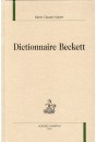 DICTIONNAIRE BECKETT