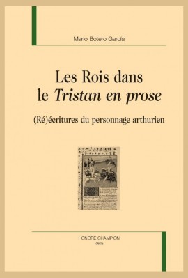 LES ROIS DANS LE TRISTAN EN PROSE