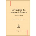 LA TRADITION DES ROMANS DE FEMMES