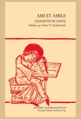 AMI ET AMILE EN ANCIEN FRANCAIS