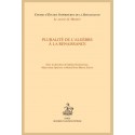 PLURALITÉ DE L’ALGÈBRE À LA RENAISSANCE
