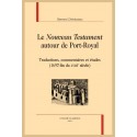 LE NOUVEAU TESTAMENT AUTOUR DE PORT ROYAL