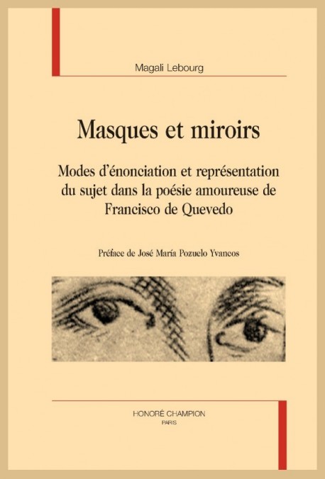 MASQUES ET MIROIRS