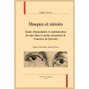 MASQUES ET MIROIRS