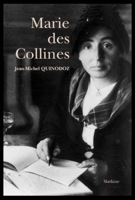 MARIE DES COLLINES