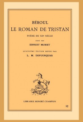 LE ROMAN DE TRISTAN (ANC.FRANCAIS)