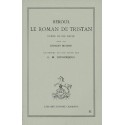 LE ROMAN DE TRISTAN (ANC.FRANCAIS)